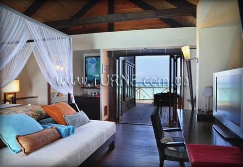 Фото Lux* Maldives (ex. Diva Resort & Spa) 5*