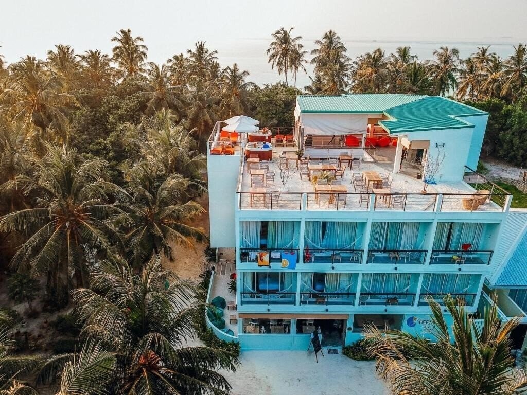 Отель Bliss Dhigurah 3*