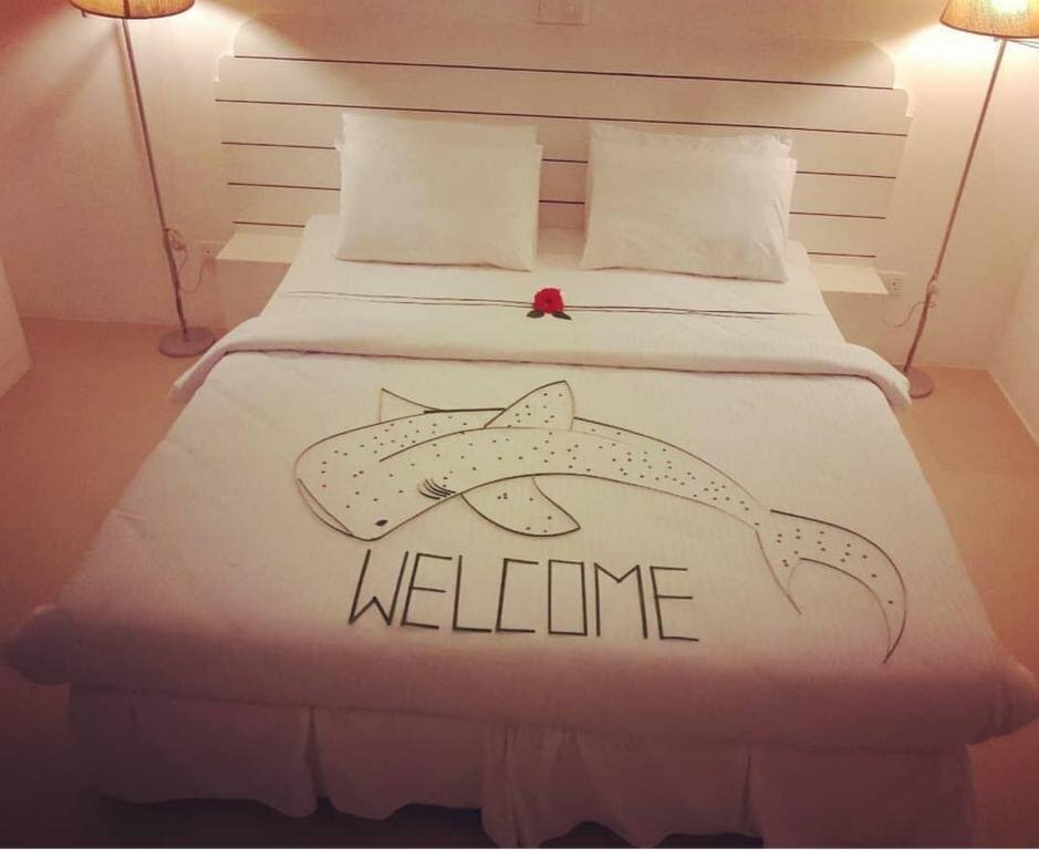 Картинка Atollkey Beach Villa Dhigurah Guest House 3*
