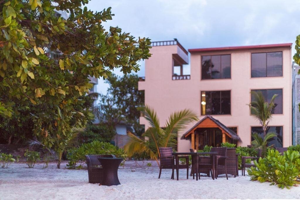 Картинка Endheri Sunset Dhangethi 3*