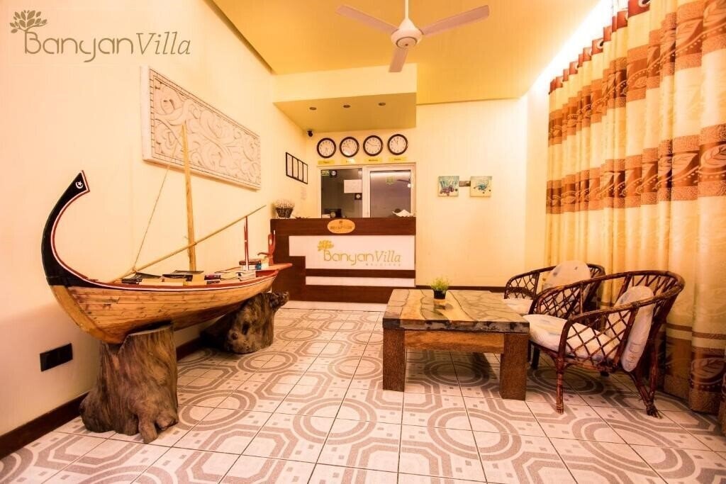 Фото Banyan Villa Dhangethi 2*
