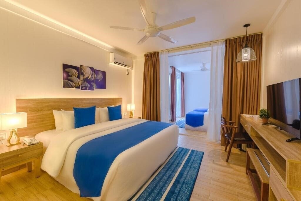 Картинка Dhiguveli Maldives Guest House 3*