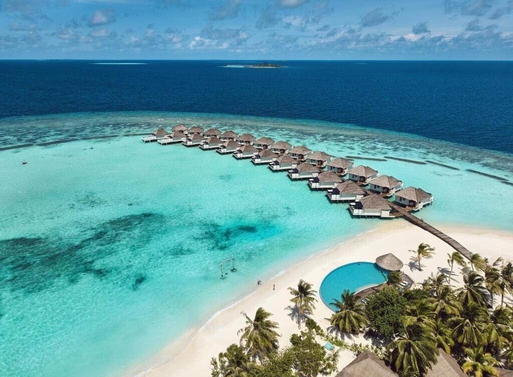 Фото Nova Maldives 5*
