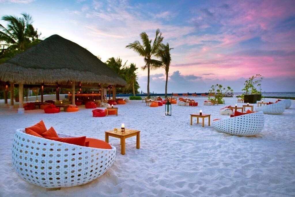 Фотография Kuramathi Maldives 4*