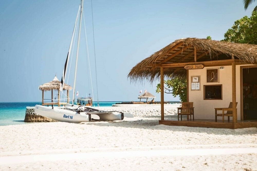 Изображение Nakai Maayafushi Resort 4*