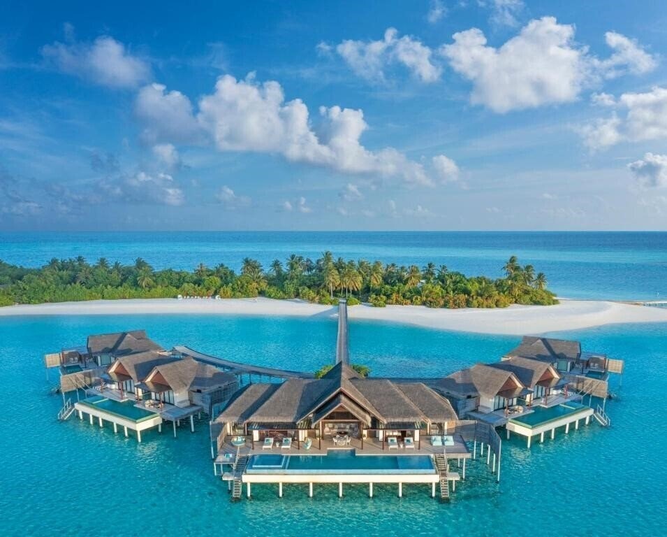 Отель Niyama Private Islands Maldives 5*