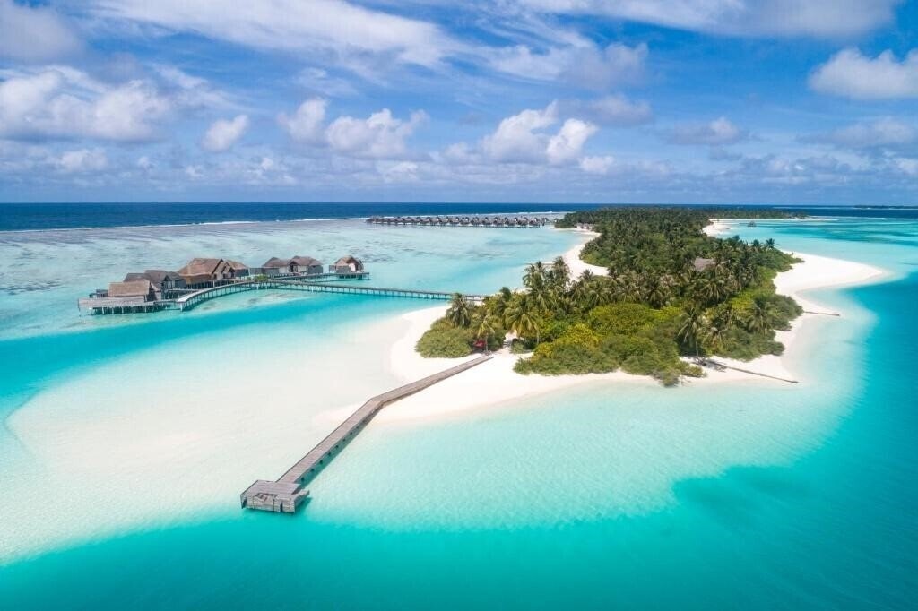 Отель Niyama Private Islands Maldives 5*