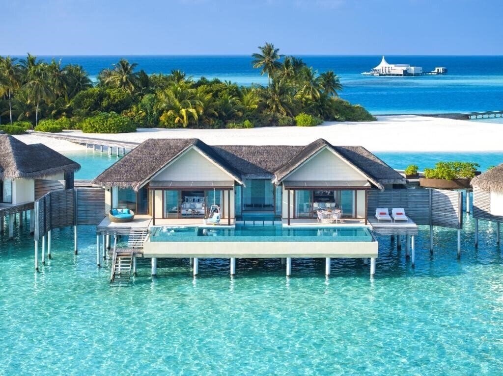 Фото Niyama Private Islands Maldives 5*