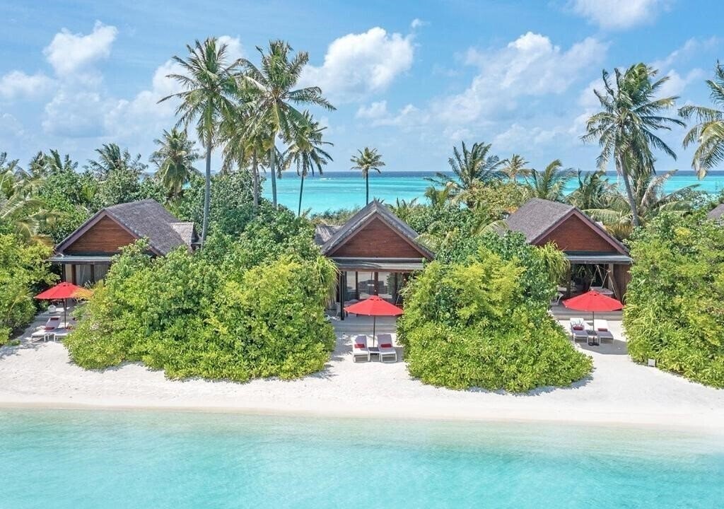 Картинка Niyama Private Islands Maldives 5*