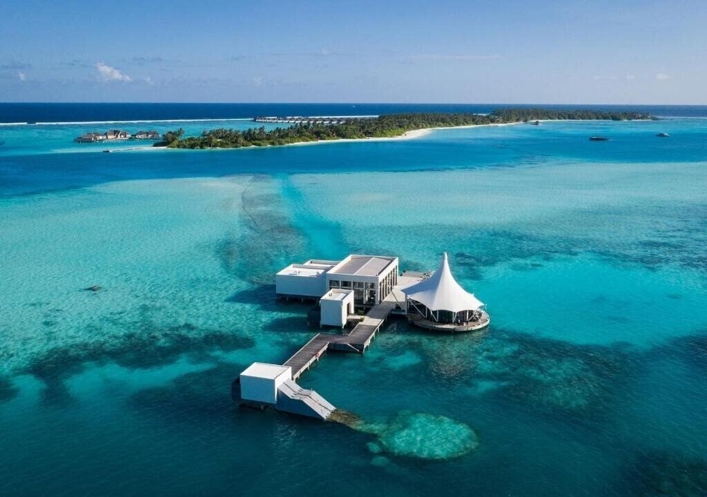 Картинка Niyama Private Islands Maldives 5*