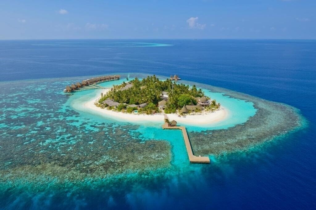 Фотография Kandolhu Maldives 5*