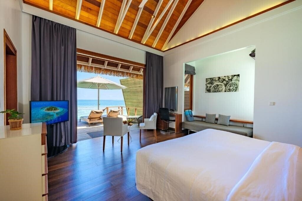 Картинка Kandolhu Maldives 5*