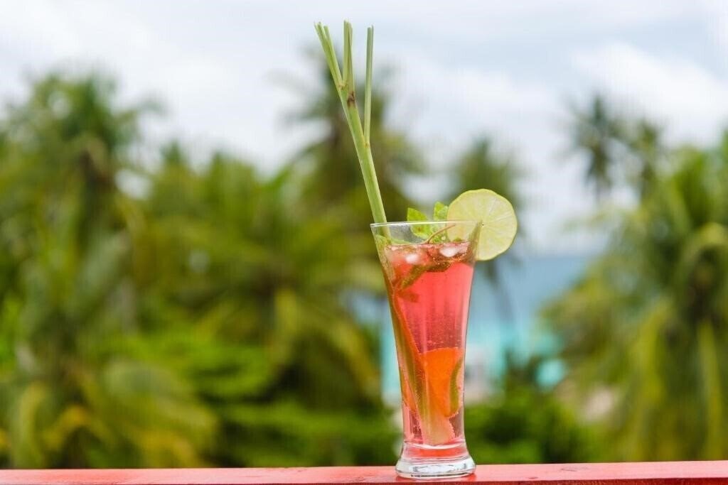 Изображение White Sand Dhigurah Guest House гостиный двор