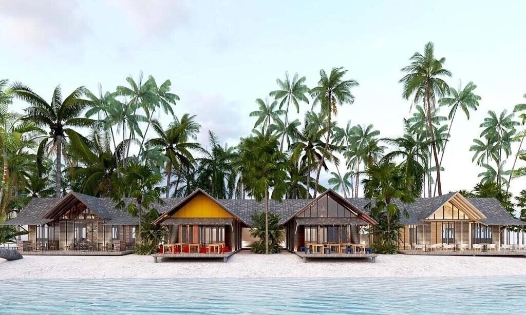 Отель Ananea Madivaru Maldives 5*