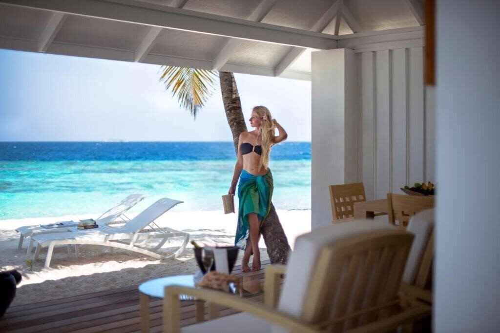 Изображение Diamonds Athuruga Beach & Water Villas 5*