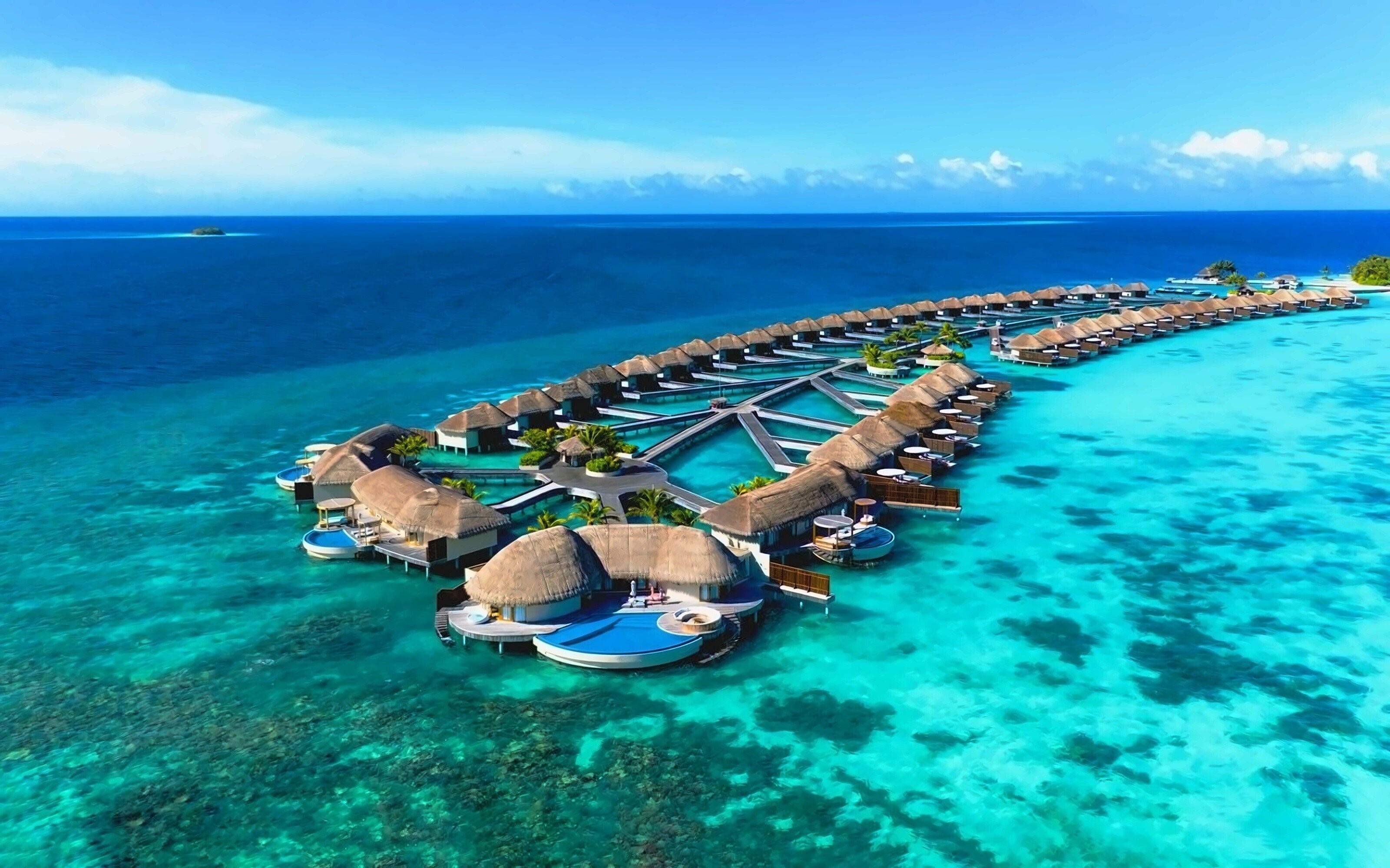 Отель W Maldives 5*