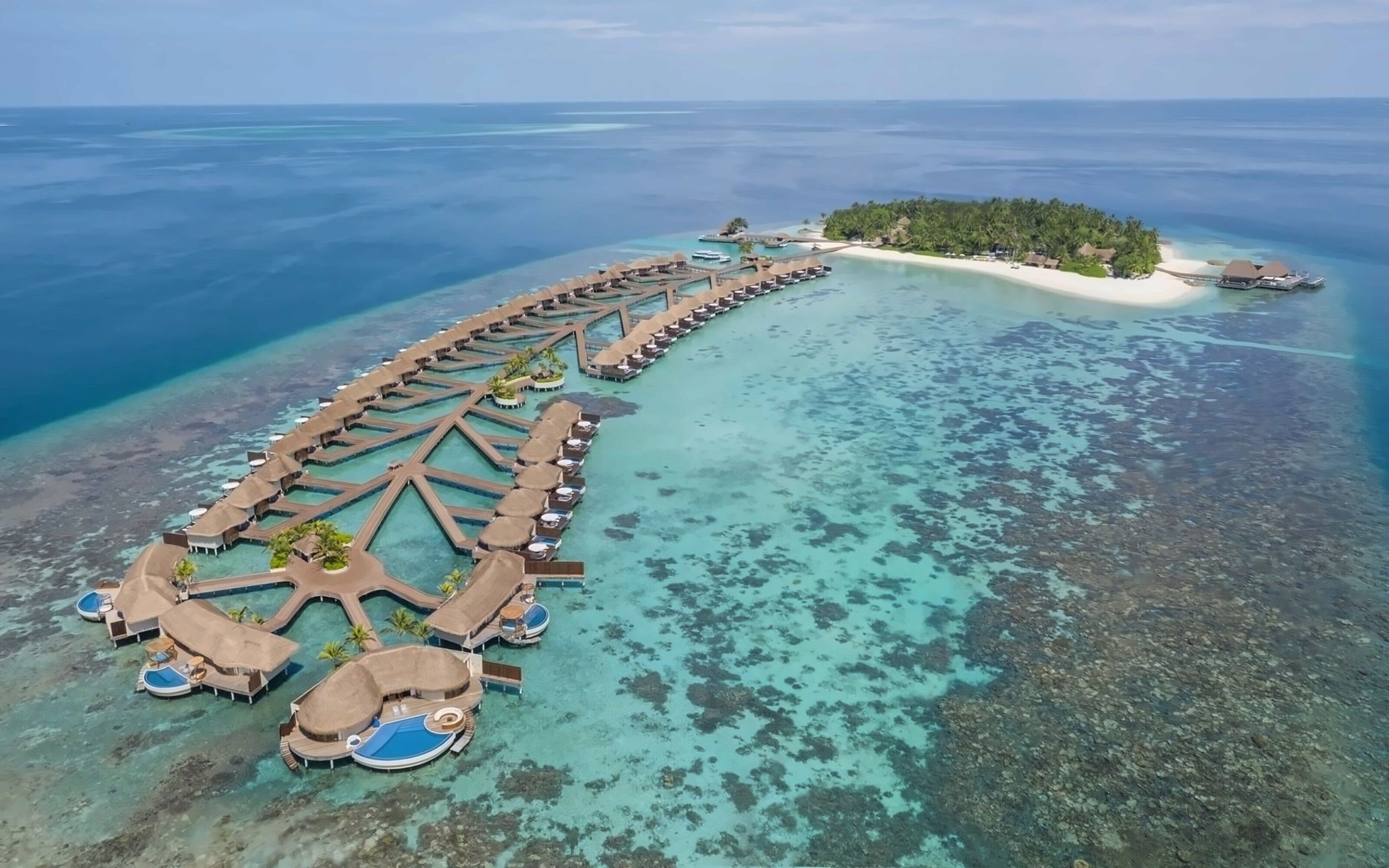 Изображение W Maldives 5*
