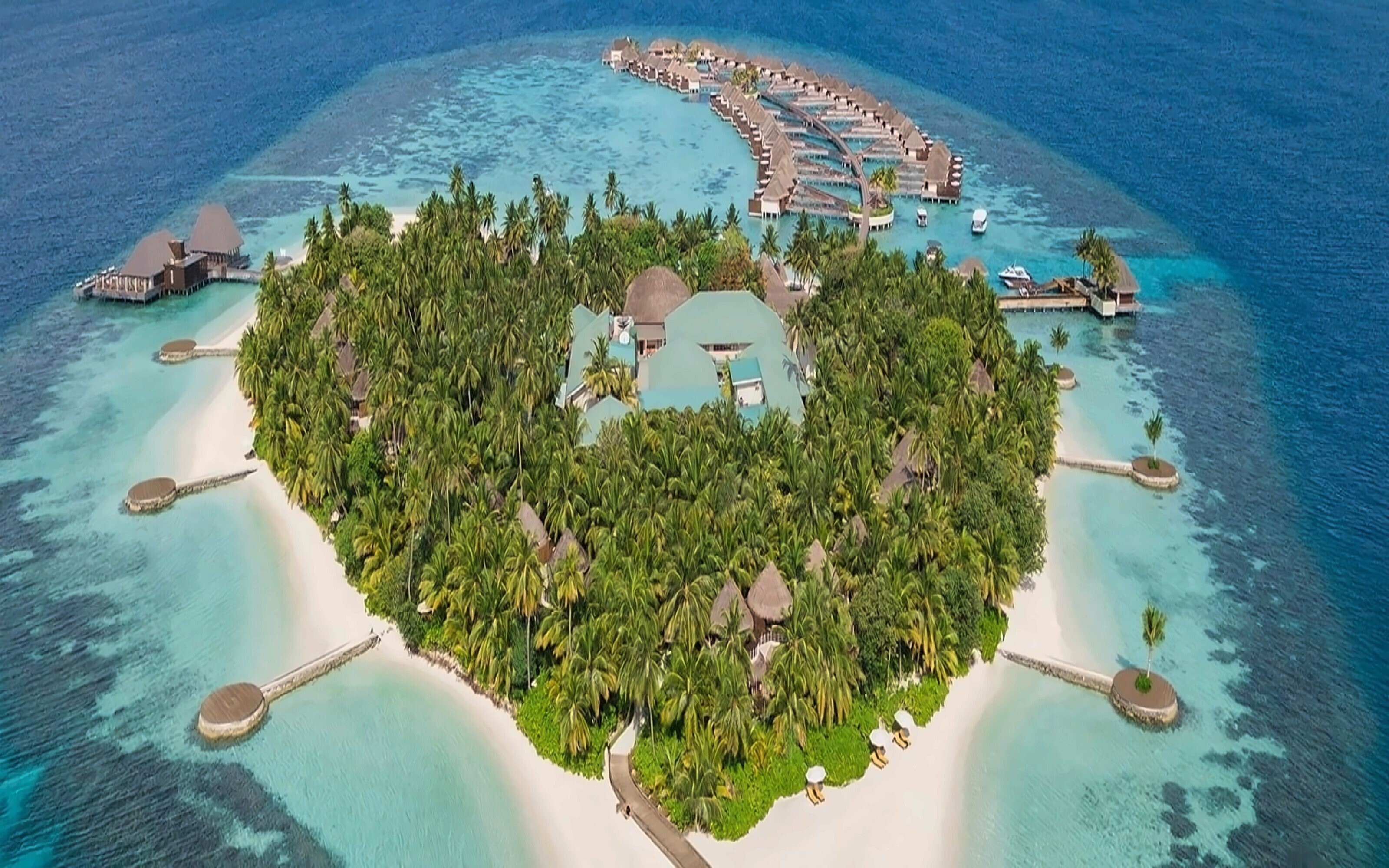 Картинка W Maldives 5*