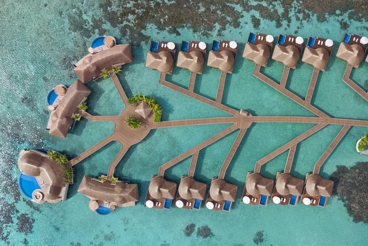 Отель W Retreat & SPA Maldives 5*