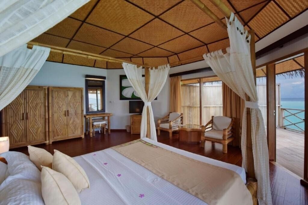 Изображение Angaga Island Resort & Spa 4*