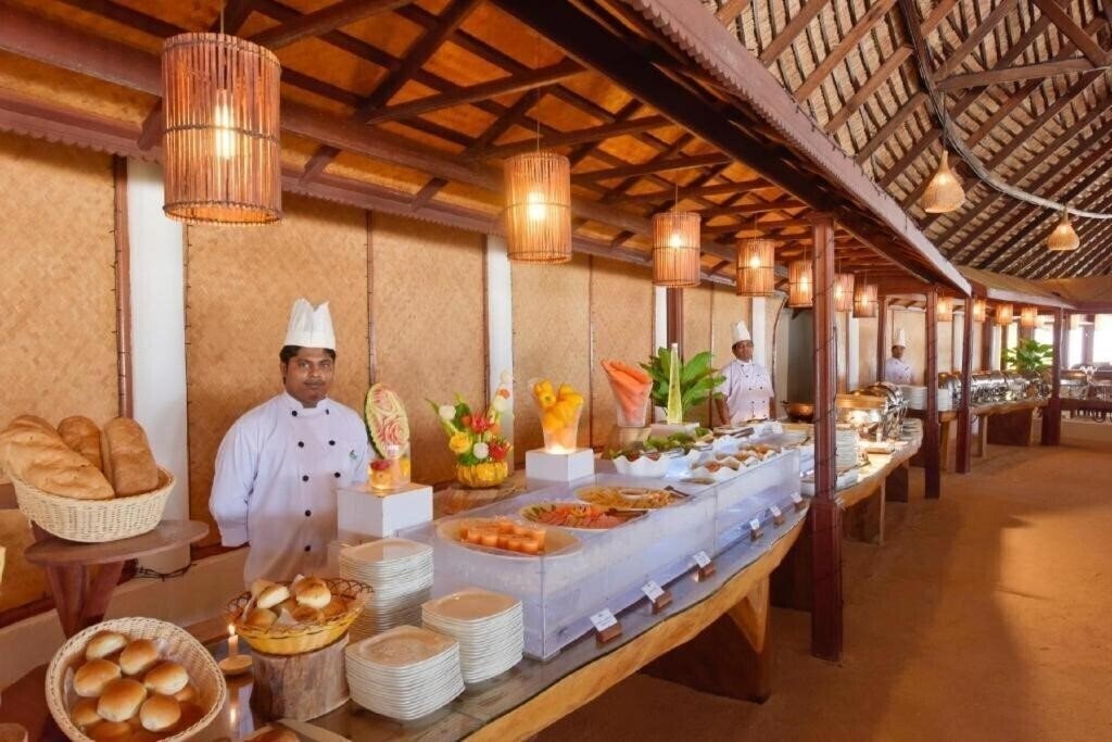 Изображение Angaga Island Resort & Spa 4*