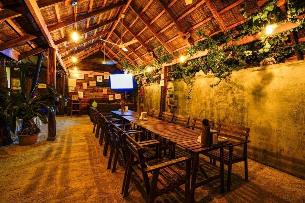 Фотография Shallow Lagoon Rasdhoo Guest House 3*