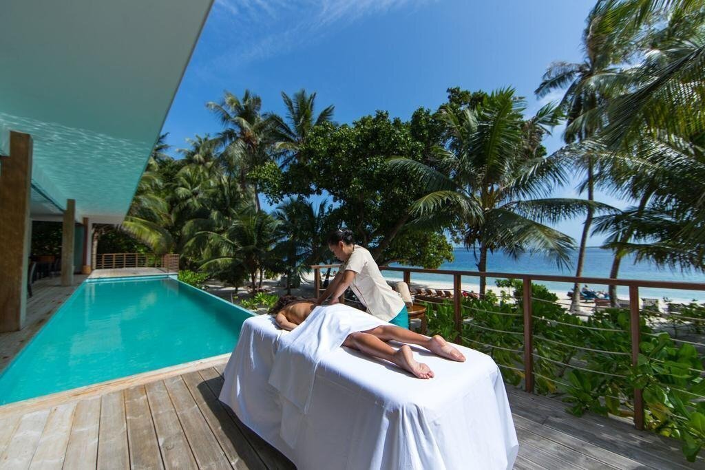 Фото Kiha Beach Maldives 4*