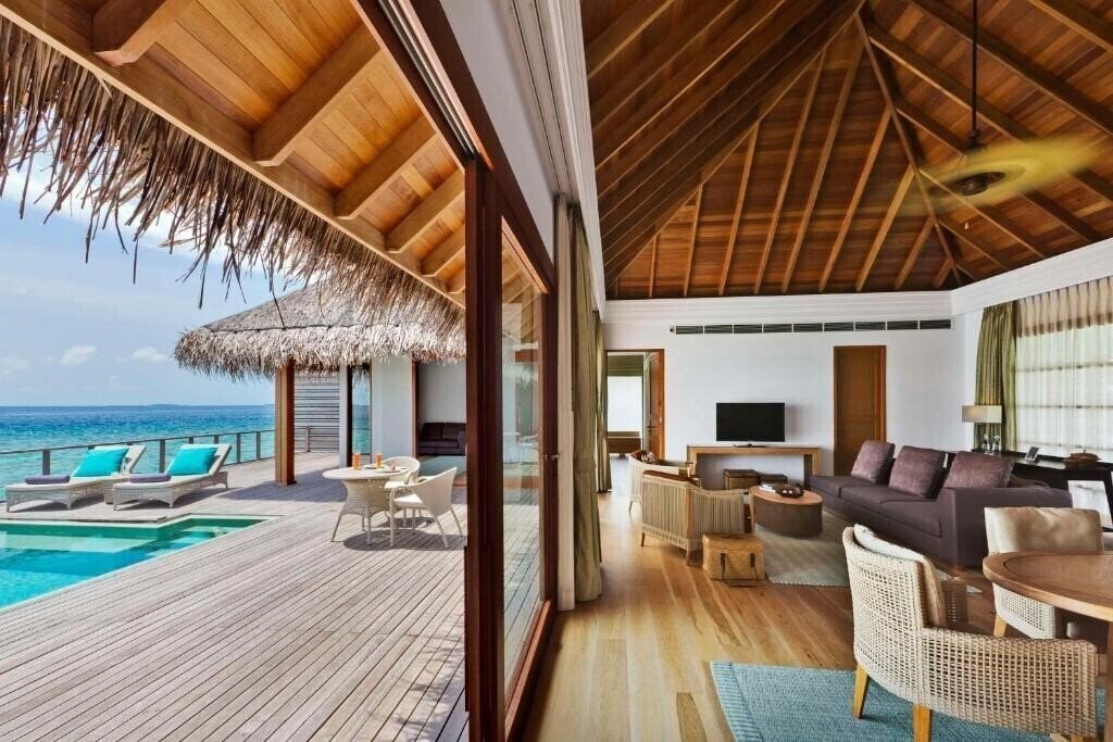Фотография Dusit Thani Maldives 5*
