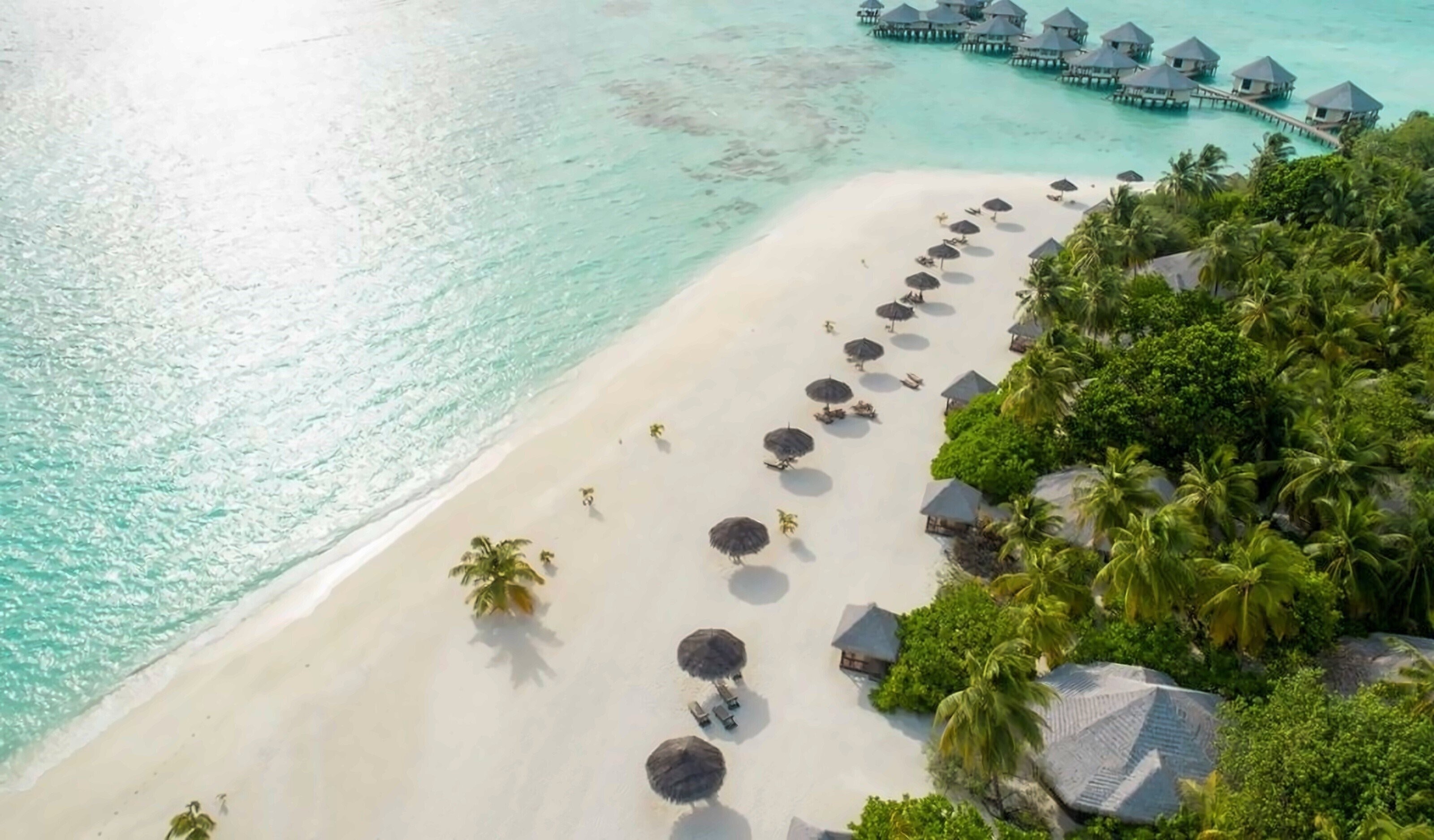Отель Kihaa Maldives 5*