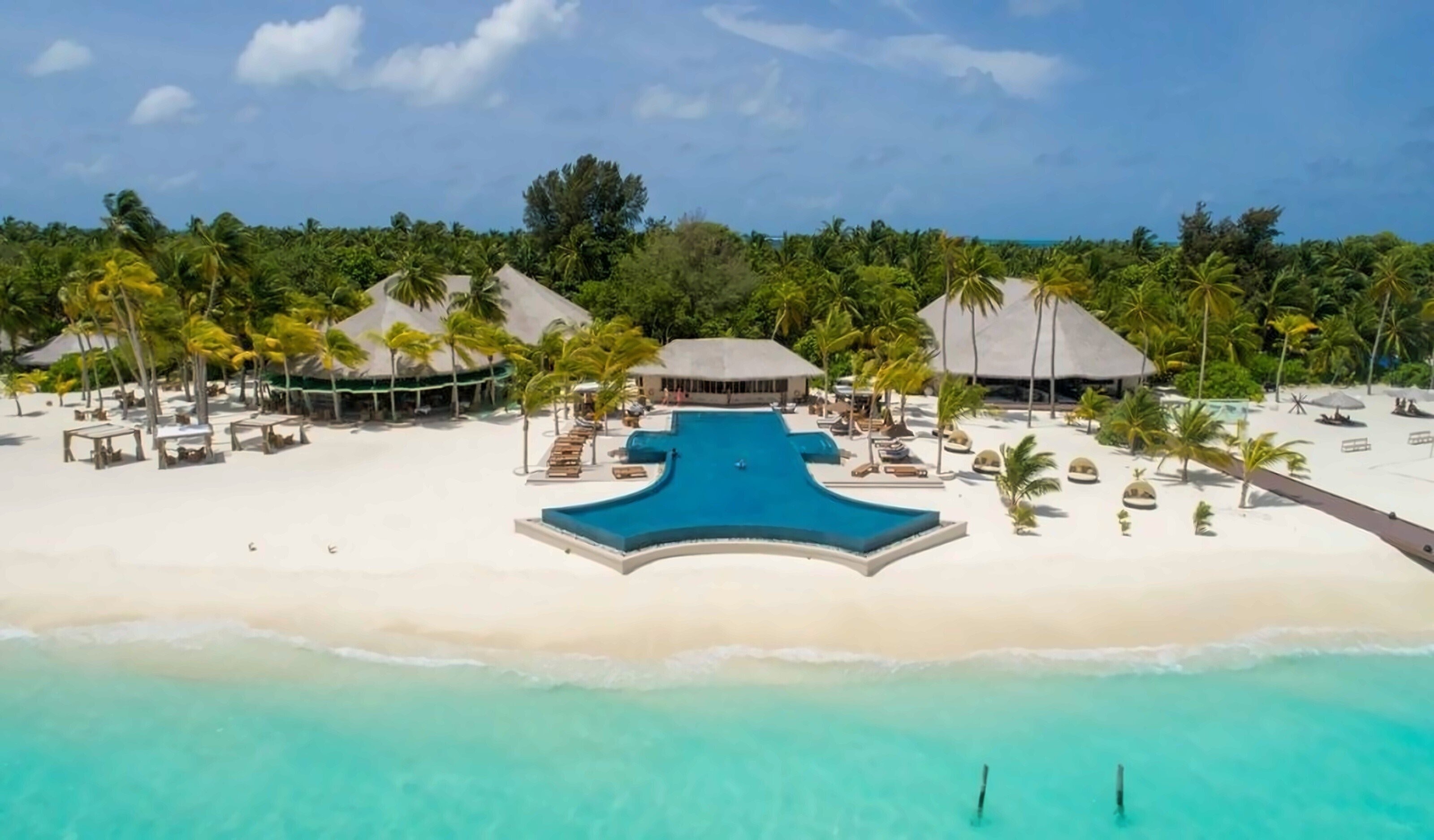 Картинка Kihaa Maldives 5*