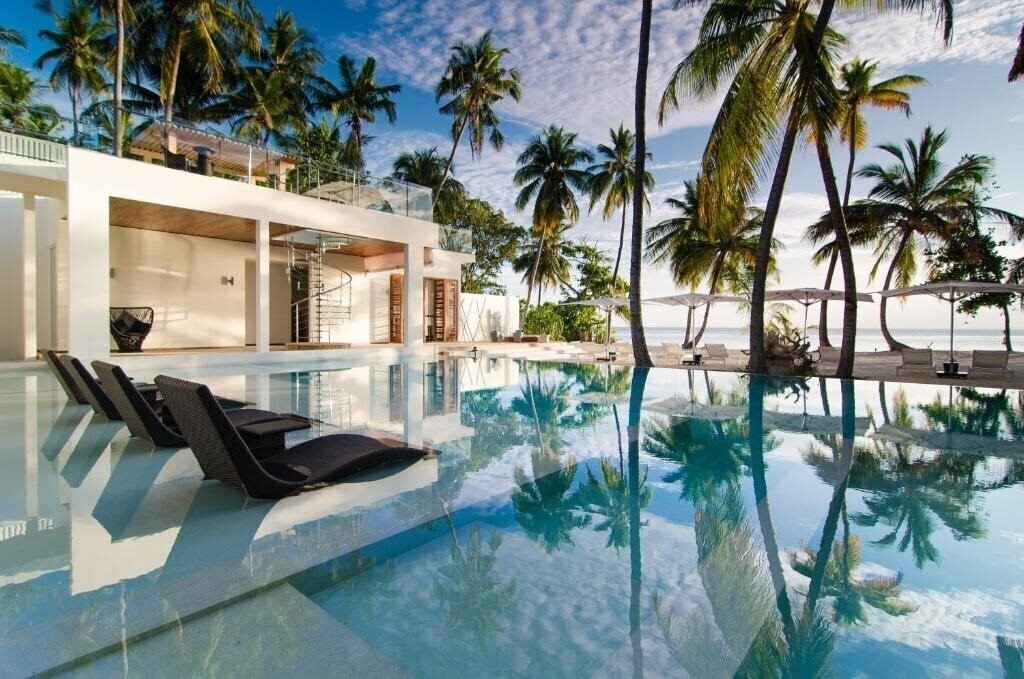 Фотография Amilla Maldives Resort & Residences 5*