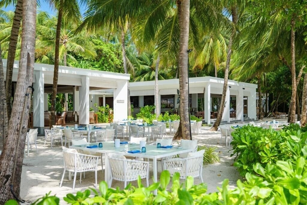 Картинка Amilla Maldives Resort & Residences 5*
