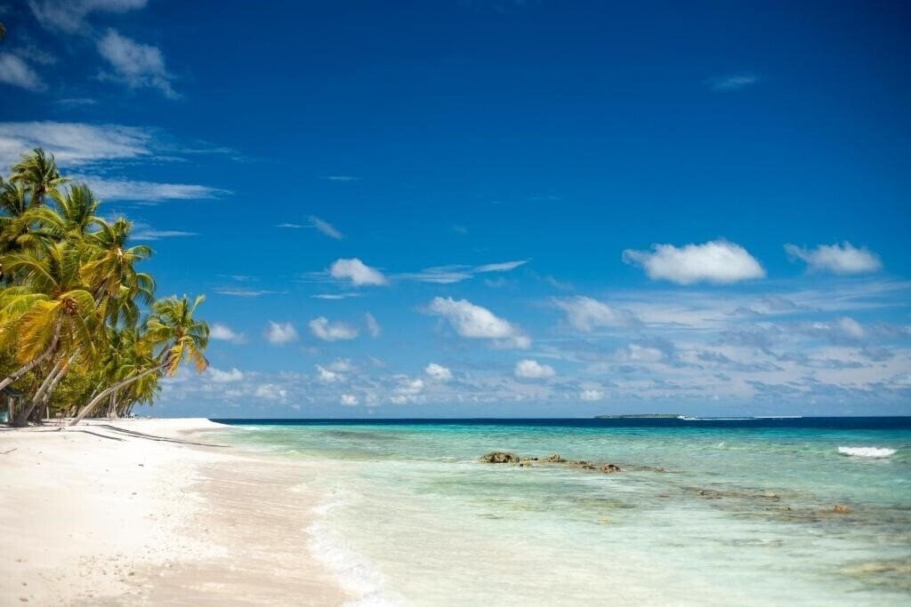 Фотография Dhonfulhafi Beach View & Spa Guest House гостиный двор