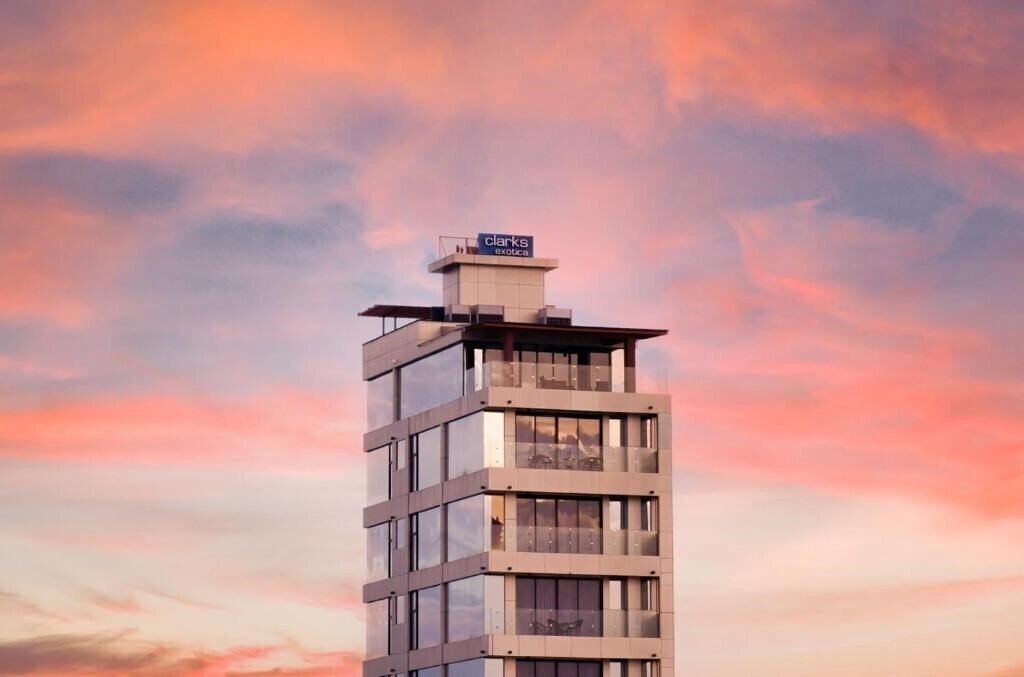 Картинка Clarks Exotica Maldives Guest House гостиный двор