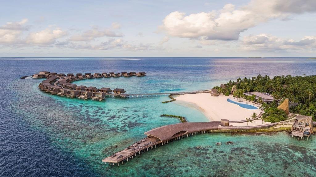 Фотография St. Regis Maldives Vommuli Resort 5*