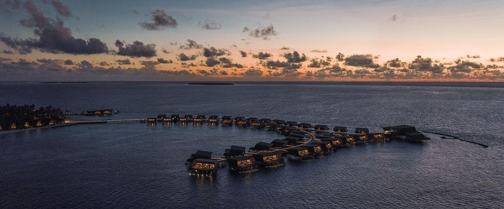 Картинка St. Regis Maldives Vommuli Resort 5*