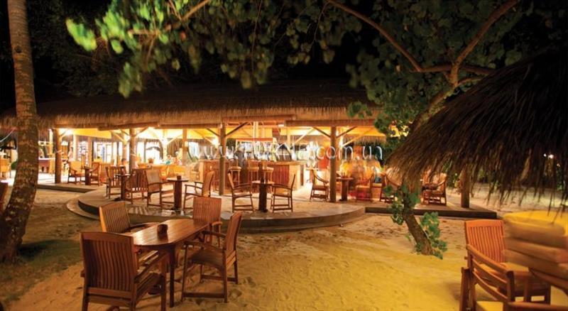 Фото Filitheyo Island Resort 4*