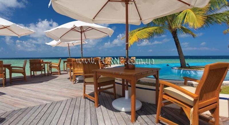 Отель Filitheyo Island Resort 4*