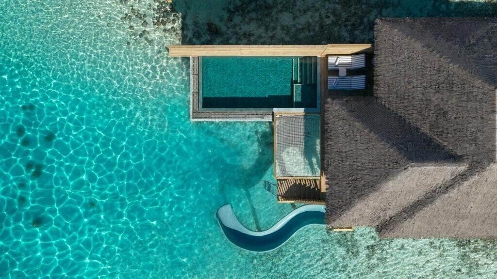 Изображение Sun Aqua Vilu Reef Beach & Spa 5*