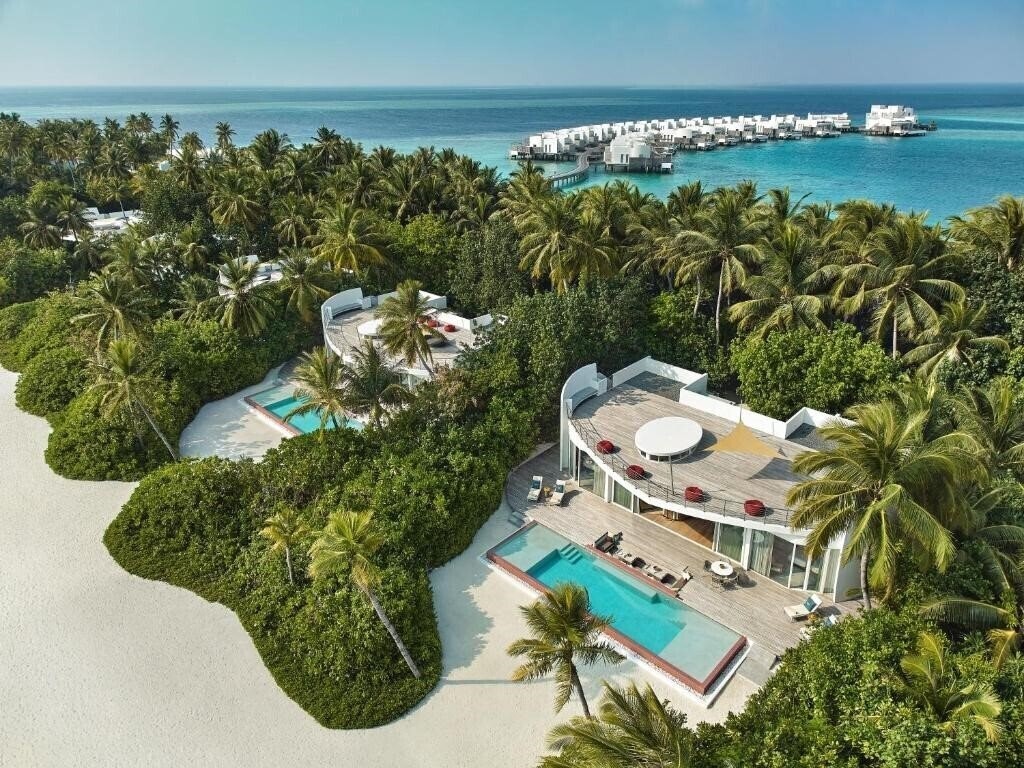 Фотография Jumeirah Maldives 5*