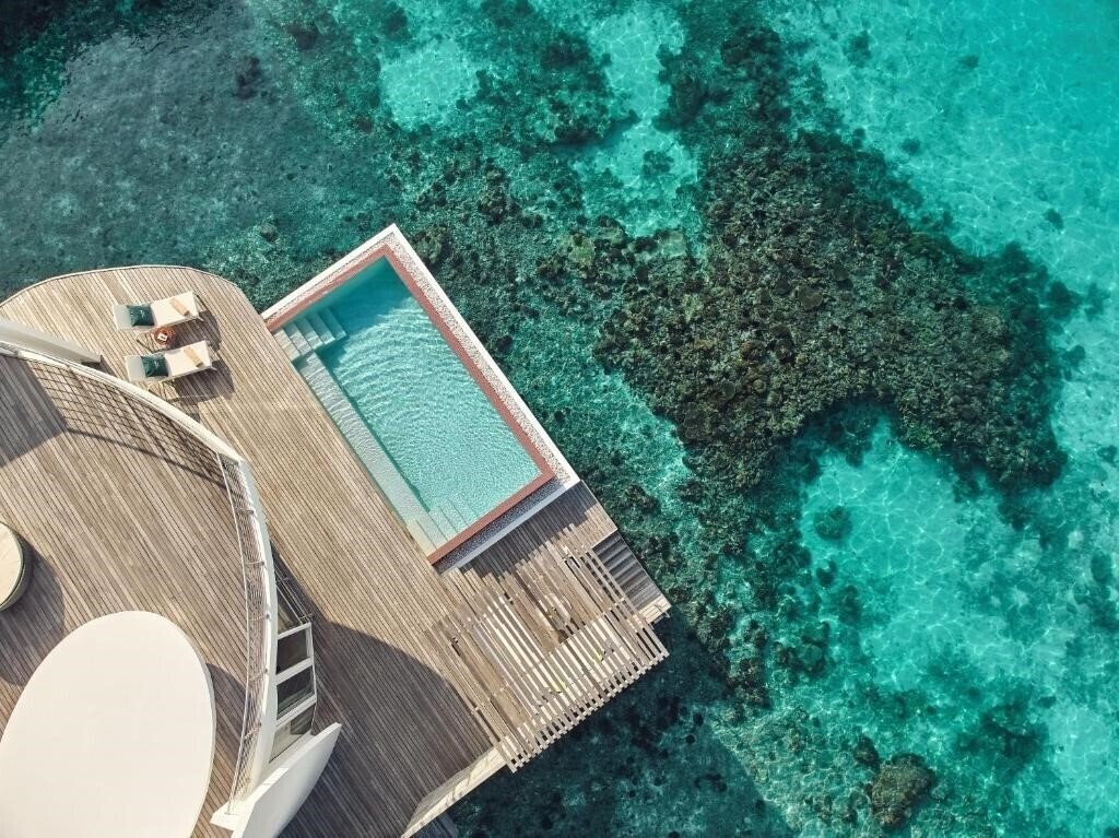 Изображение Jumeirah Maldives (ex. LUX North Male Atoll Resort & Villas) 5*