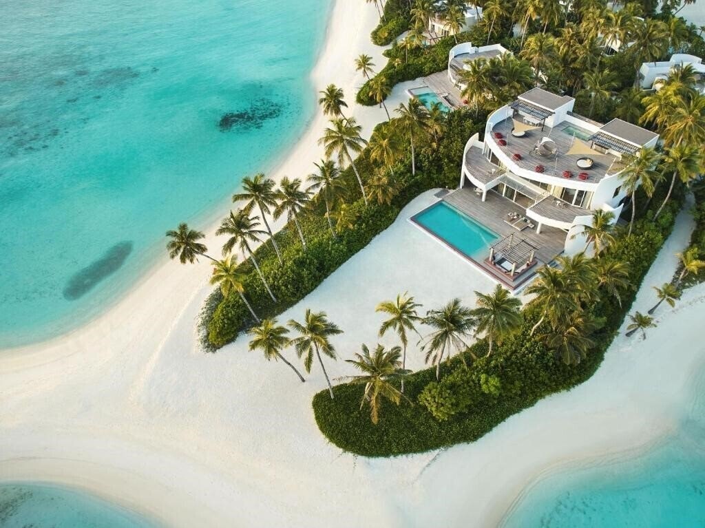 Изображение Jumeirah Maldives 5*