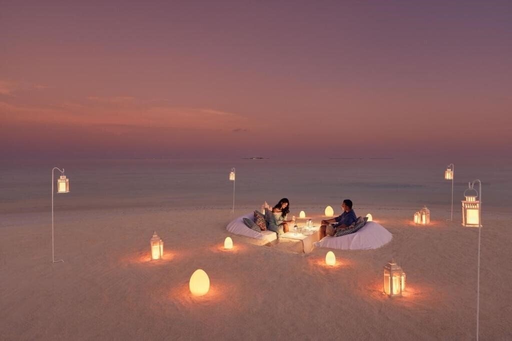 Картинка Jumeirah Maldives 5*