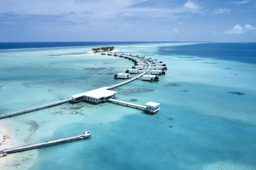 Отель Riu Palace Maldives 5*