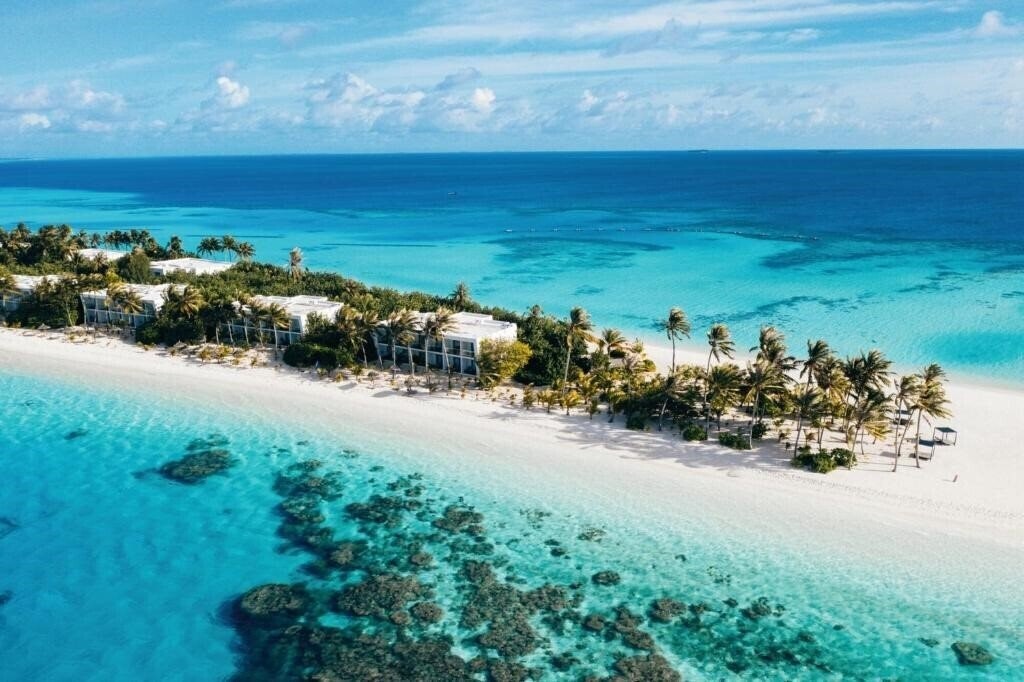 Отель Riu Atoll 4*