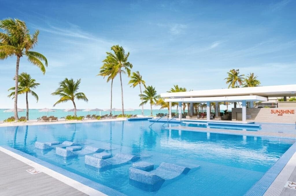 Фотография Riu Atoll 4*