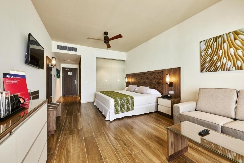 Изображение Riu Atoll 4*