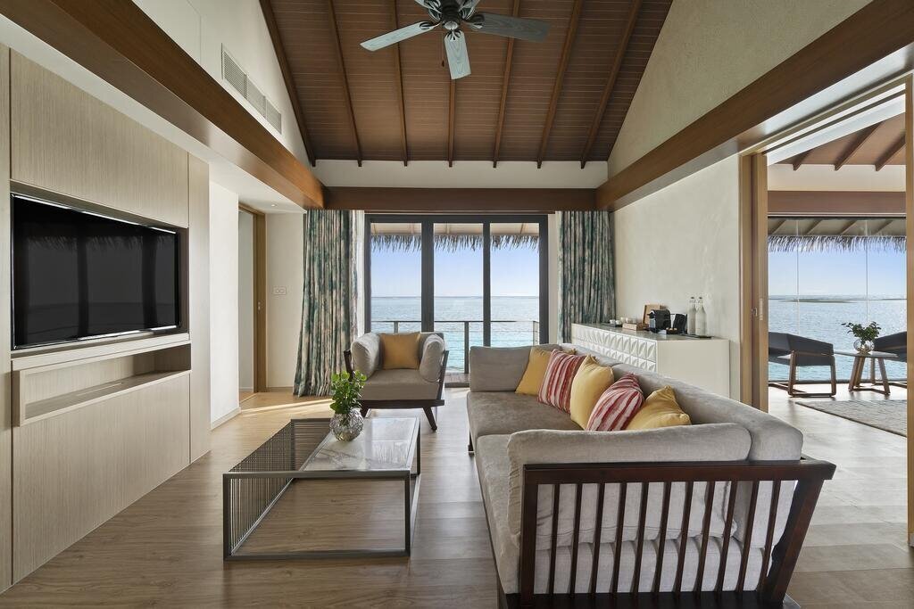 Фотография Pullman Maldives Maamutaa 5*