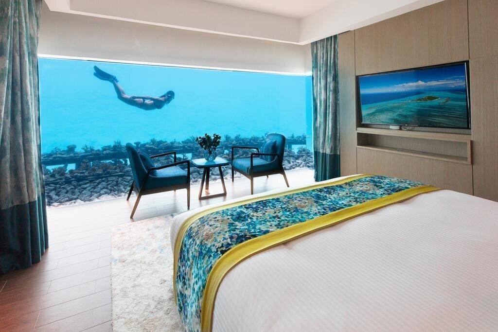 Изображение Pullman Maldives Maamutaa 5*