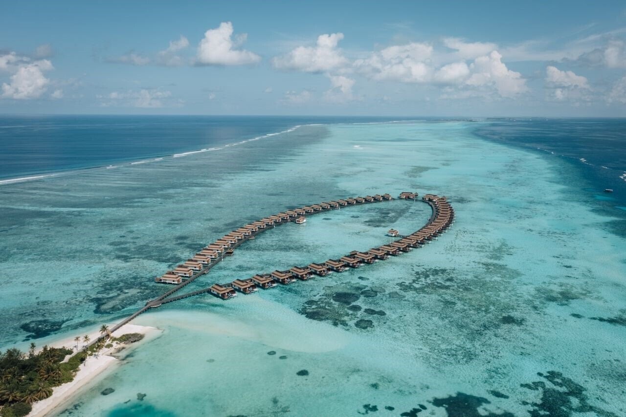 Фото Pullman Maldives Maamutaa 5*